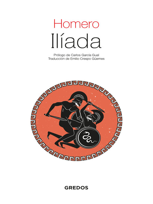 Title details for Ilíada by Homero - Available